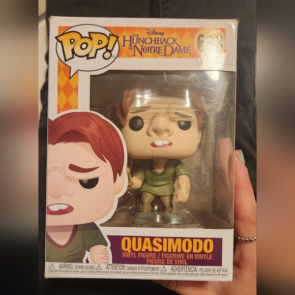 Funko Pop Hunchback of Notre Dame - Picture 2 of 2